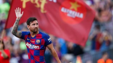 Messi entende adiamento da Copa América, mas reconhece: “Foi um golpe duro para mim”