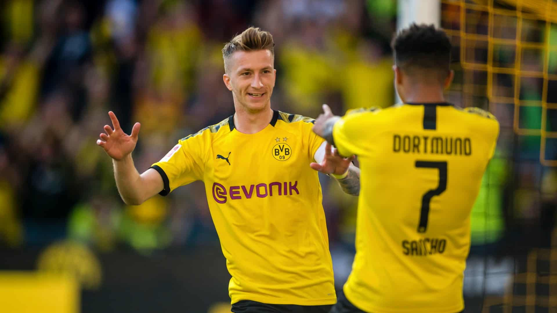 Com velocidade alucinante, Dortmund se imp&ocirc;s com autoridade diante do Leverkusen