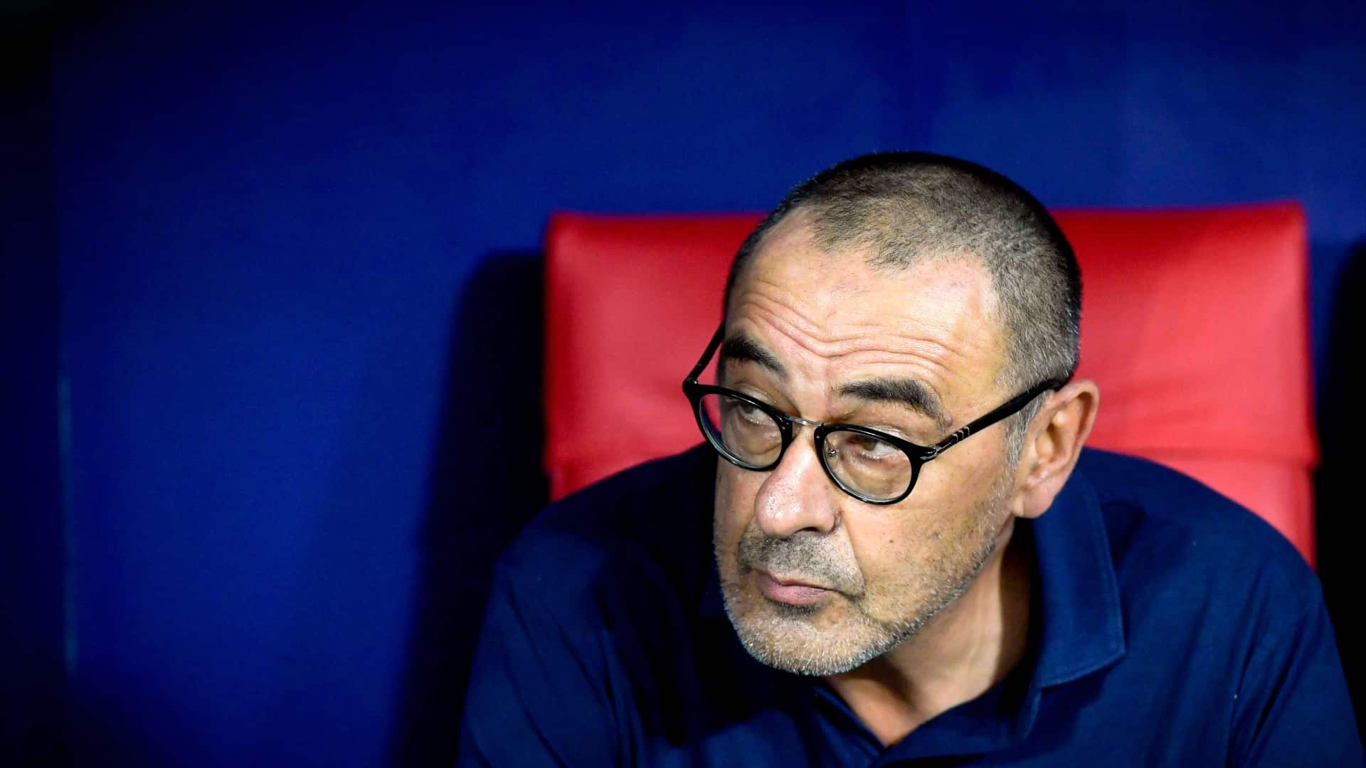Sarri lamenta erros nos gols do Atl&eacute;tico: &ldquo;Precisamos trabalhar mais bolas paradas&rdquo;
