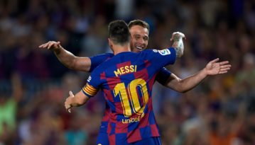 Diretor da Juve, sobre troca entre Pjanic e Arthur: “Os dois precisam estar convencidos, não é um problema sobre datas”