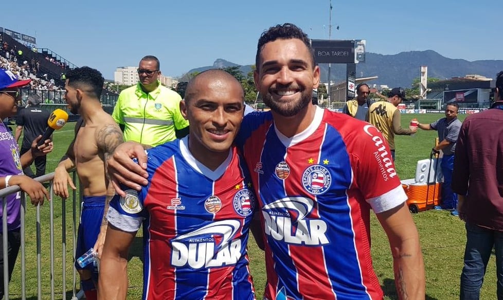A manh&atilde; de s&aacute;bado reservou &oacute;timos resultados e gols espetaculares a Cear&aacute; e Bahia no Brasileir&atilde;o