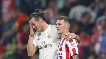 Mais preocupados em não levar gols do que fazer, Atleti e Real Madrid conseguiram exatamente isso no dérbi