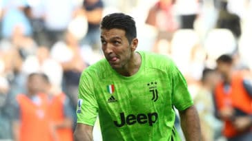 Buffon coloca Inter como concorrente séria ao Scudetto: “Conheço bem o credo de Conte e Marotta”