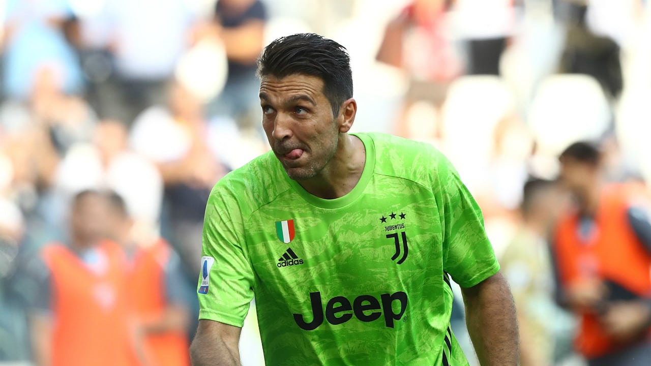 Buffon coloca Inter como concorrente s&eacute;ria ao Scudetto: &ldquo;Conhe&ccedil;o bem o credo de Conte e Marotta&rdquo;