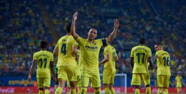 O início de temporada excelente é mais um sinal da redenção de Cazorla no futebol