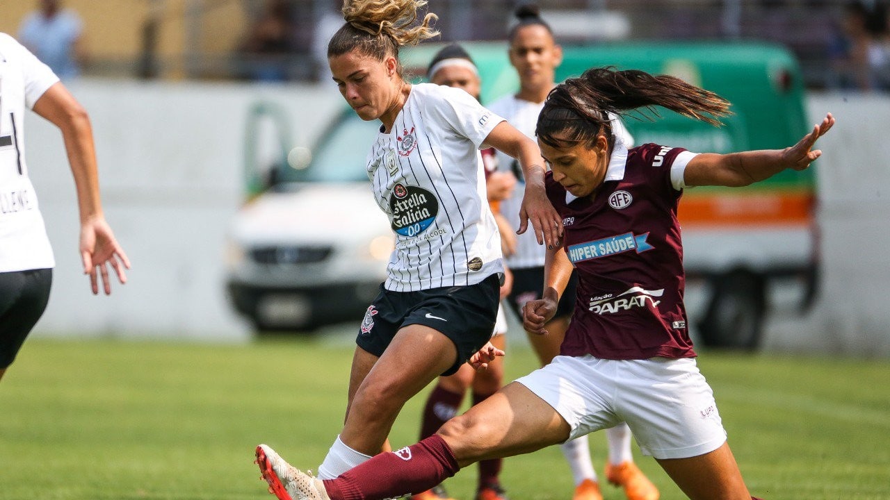 Acabou a sequ&ecirc;ncia: ap&oacute;s 34 vit&oacute;rias seguidas, Corinthians empata jogo de ida da final do Brasileiro