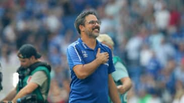 É cedo para dizer aonde o Schalke chegará, mas David Wagner já traz novo ânimo a Gelsenkirchen