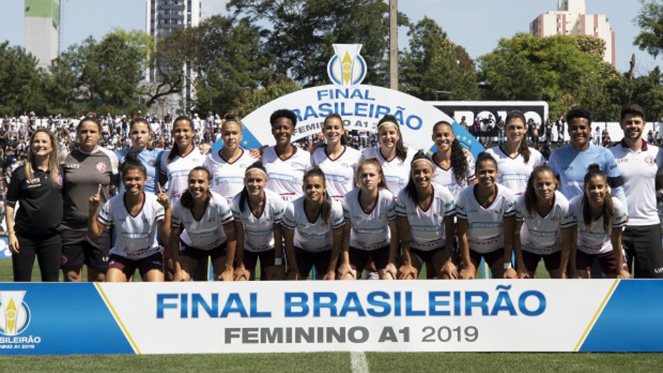 Ferrovi&aacute;ria despejou at&eacute; sua &uacute;ltima gota para segurar o recordista Corinthians e ficar com t&iacute;tulo do Brasileir&atilde;o Feminino nos p&ecirc;naltis