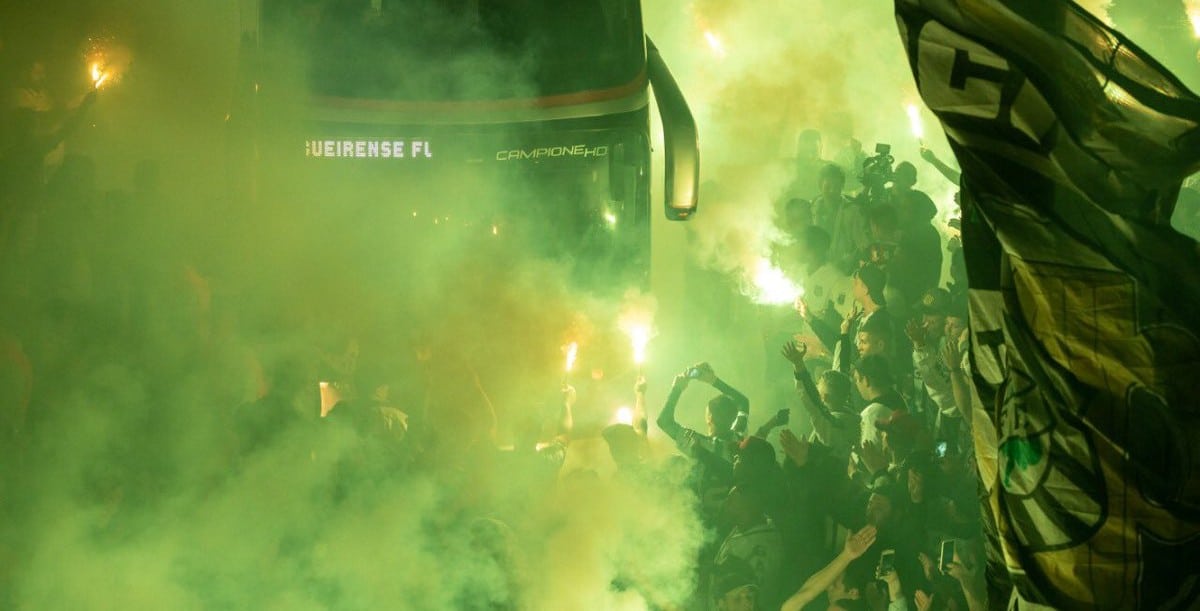 O Figueirense n&atilde;o sabe como ser&aacute; seu futuro, mas teve a certeza de que sua torcida sempre o empurrar&aacute;