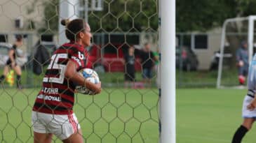 O 56 a 0 do Flamengo no Carioca feminino escancara organização péssima da FERJ