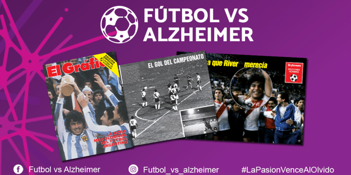 A revista El Gr&aacute;fico lan&ccedil;ou uma edi&ccedil;&atilde;o especial para ajudar pacientes com Alzheimer