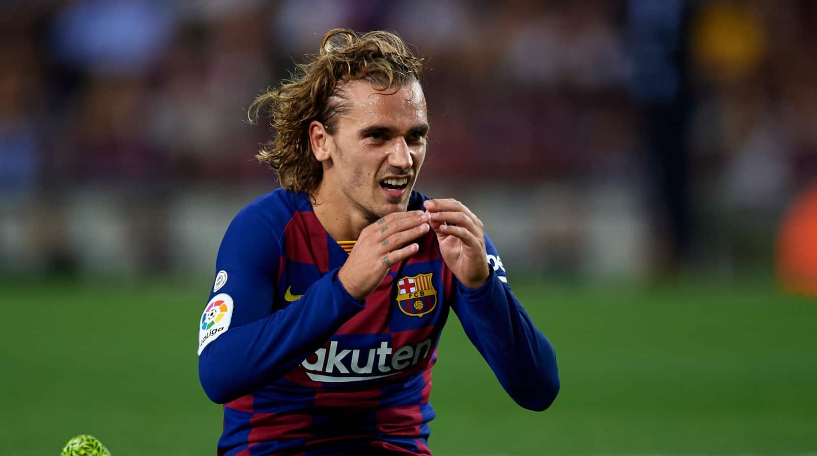 A federa&ccedil;&atilde;o espanhola multou o Bar&ccedil;a por irregularidades na contrata&ccedil;&atilde;o de Griezmann: incr&iacute;veis &euro;300, e n&atilde;o est&atilde;o faltando zeros