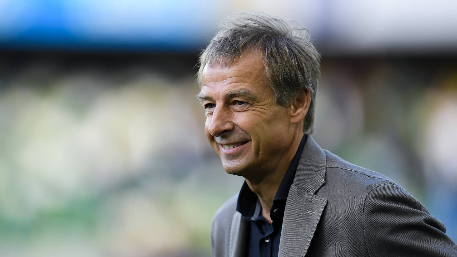 Alemanha lan&ccedil;a time de lendas com Klinsmann, que estrear&aacute; contra It&aacute;lia de Totti e Pirlo