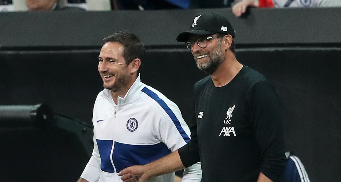 Klopp: &ldquo;Jovens n&atilde;o jogam por causa da idade, eles jogam porque s&atilde;o realmente bons&rdquo;