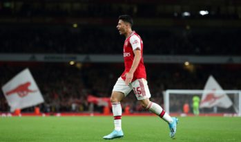 Emery: “Pedi para Gabriel jogar com a paixão que ele exibe nos treinos e seu trabalho foi perfeito”