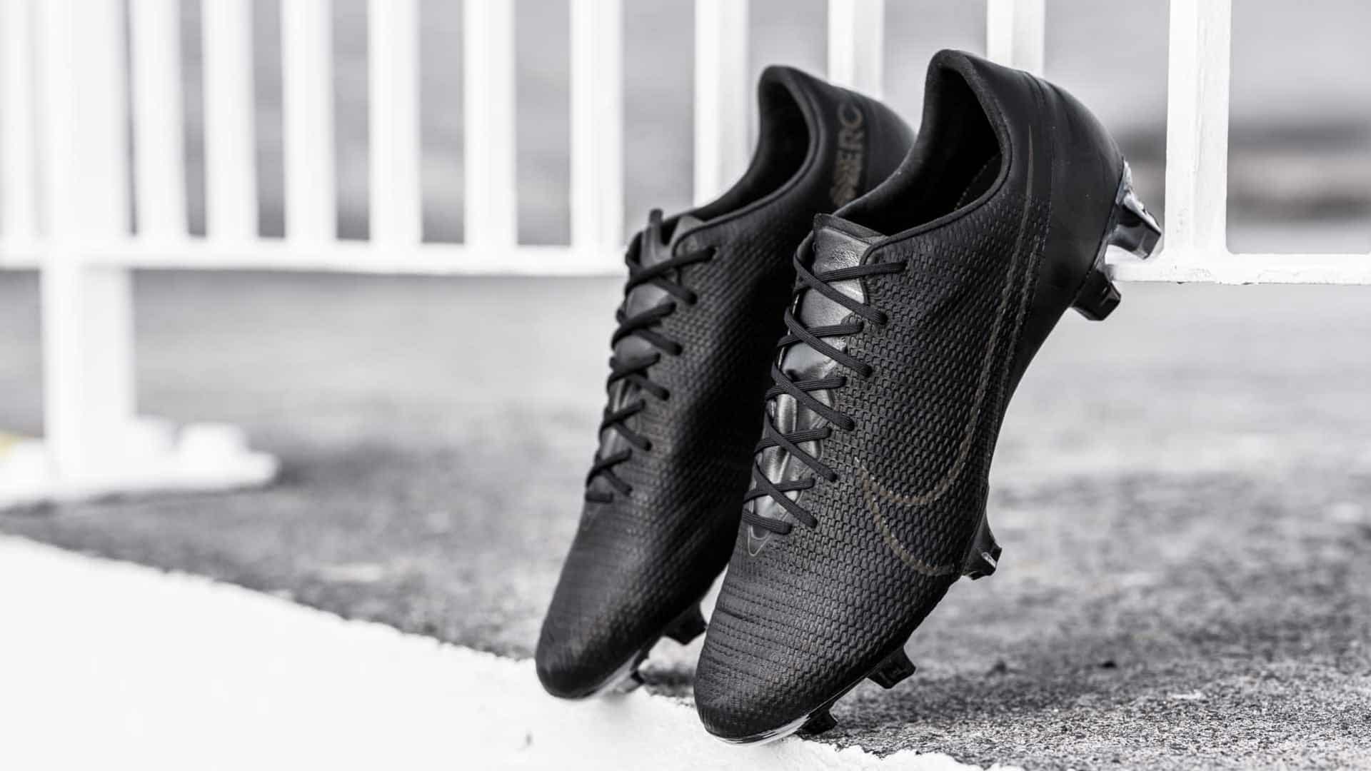 Mercurial Vapor XIII ganha acabamento em couro em novo lan&ccedil;amento da s&eacute;rie Tech Craft