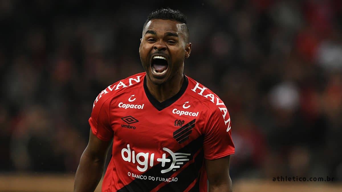 No caldeir&atilde;o da Baixada, o Athletico reverteu o seu destino e vai &agrave; final da Copa do Brasil