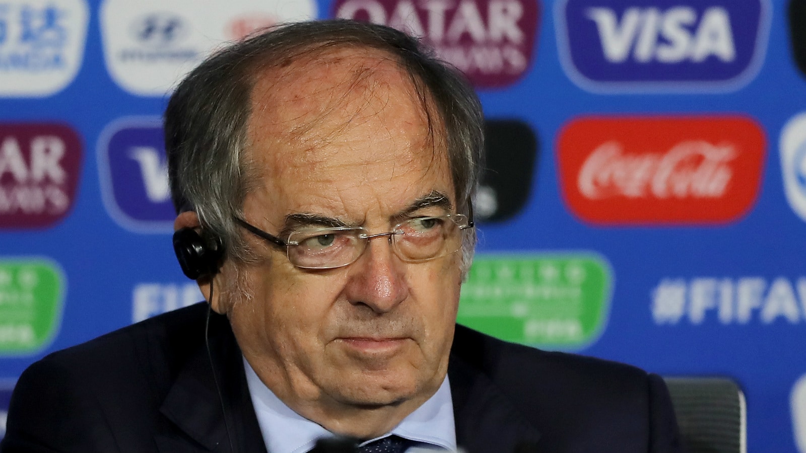 Presidente da Federa&ccedil;&atilde;o diz que a Fran&ccedil;a tem &ldquo;um dos melhores times de todos os tempos&rdquo;