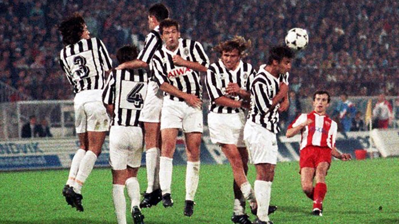 Em semana de Partizan x Estrela Vermelha, as imagens da &ldquo;&uacute;ltima final&rdquo; da Copa da Iugosl&aacute;via