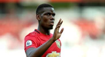 Pogba: “Não queremos que o Liverpool conquiste o título, mas eles merecem estar onde estão”
