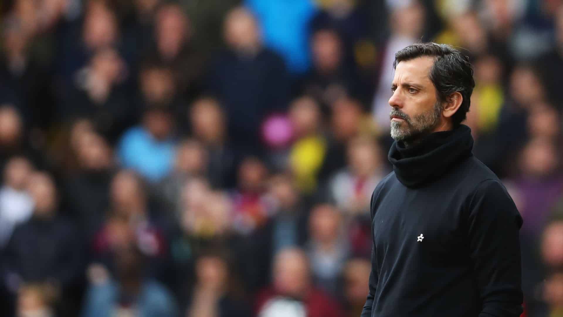 De volta ao Watford, Quique S&aacute;nchez Flores se inspira em campe&atilde;o da NBA para melhorar a defesa