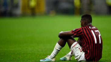 Com pior início de Italiano em 80 anos, Milan parece preso a um beco do qual não consegue sair