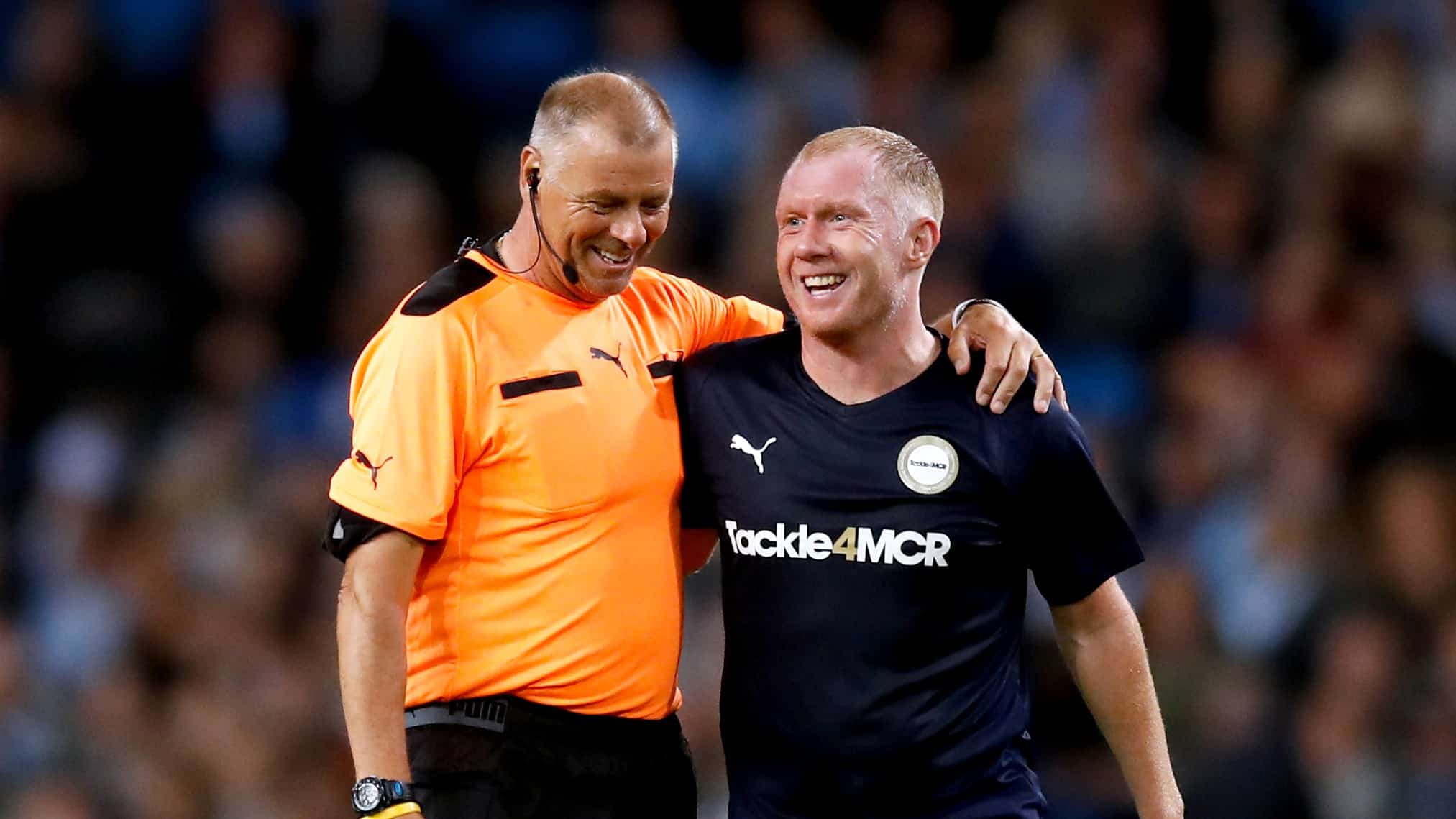 Passe de Scholes assusta pela casualidade com que foi dado e, especialmente, pela genialidade