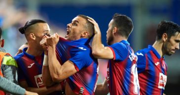 Após o bom início no Espanhol, o Sevilla tomou um choque de realidade contra o Eibar: de 0x2 a 3×2 em 16 minutos