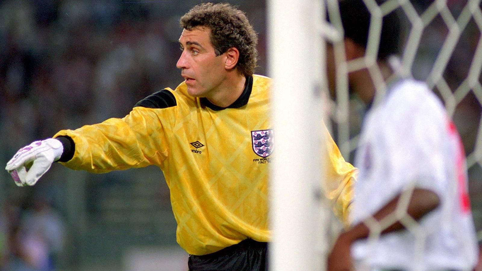 [It&rsquo;s A Goal] Os 70 anos de Peter Shilton, refer&ecirc;ncia de seguran&ccedil;a e longevidade no gol ingl&ecirc;s