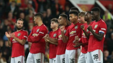 United leva gol de jogador com idade para ser secundarista e só elimina Rochdale nos pênaltis