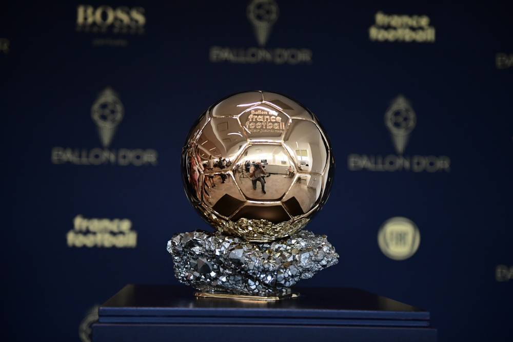 Estes s&atilde;o os indicados &agrave; Bola de Ouro 2019