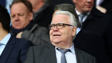 Presidente do Everton tentou salvar Bury, mas liga recusou por infringir regras