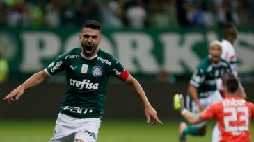 O São Paulo não se dá bem no Allianz Parque: com objetividade, Palmeiras passeia e vence por 3 a 0