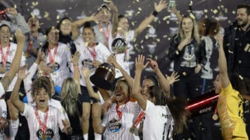 Corinthians coroa temporada impressionante com título da Libertadores Feminina contra a Ferroviária