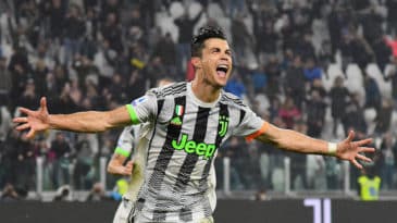 Cristiano Ronaldo salva Juventus do sofrimento contra o Genoa com gol nos acréscimos