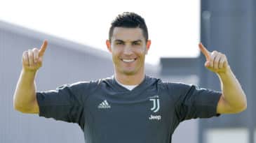 Cristiano Ronaldo: “No começo, eu driblava, me exibia com os pés. Percebi que não era suficiente, tinha que fazer gols”