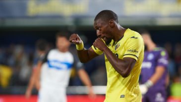 Lucas Pérez fez um gol de bicicleta, mas não impediu Villarreal de continuar seu ótimo começo de temporada