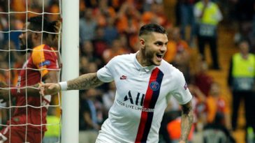 PSG exerce opção de compra por Icardi e o elege como o sucessor do reinado de gols de Cavani