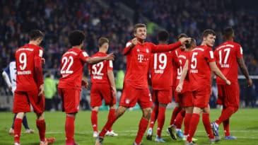 Müller saiu do banco e evitou a prorrogação ao Bayern com o gol da vitória nos minutos finais