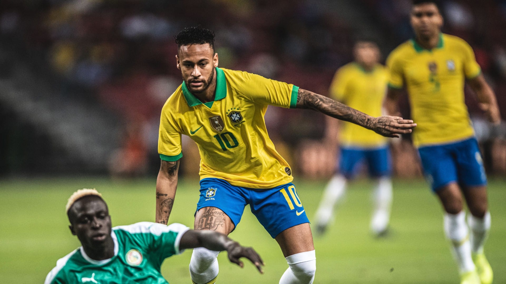 Podcast Trivela #242: Sele&ccedil;&atilde;o Titubeando