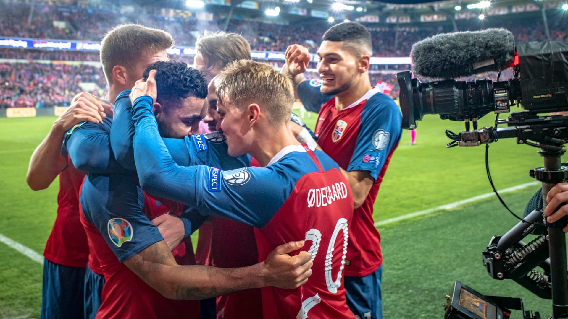 Espanha teve atua&ccedil;&atilde;o fria em Oslo e empate foi mais que merecido pela Noruega