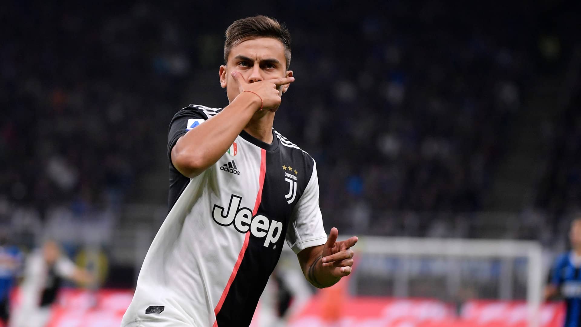 Dybala: &ldquo;Estava convencido que com Sarri eu provaria o meu valor&rdquo;