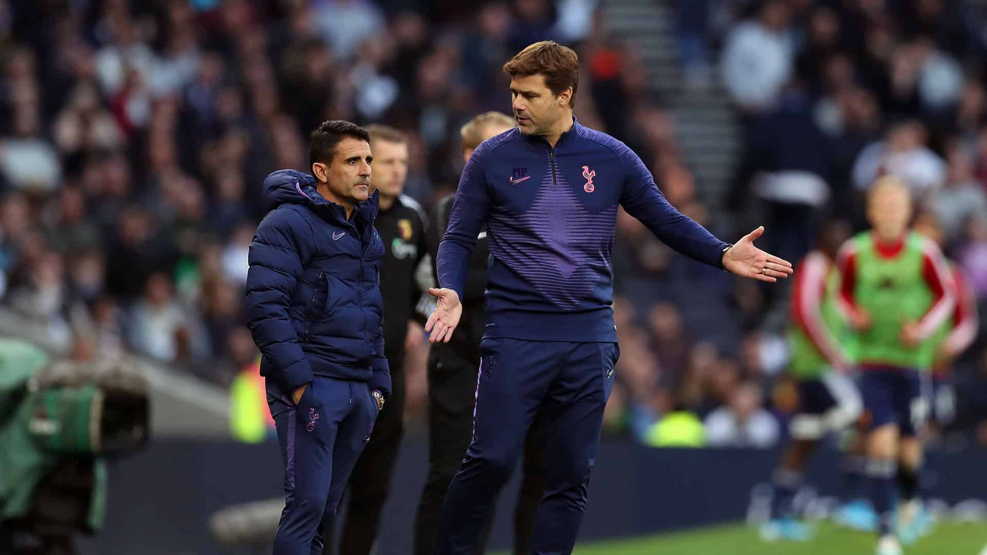 Pochettino: &ldquo;Futebol se trata de ganhar hoje e amanh&atilde;. O que aconteceu ontem j&aacute; passou&rdquo;