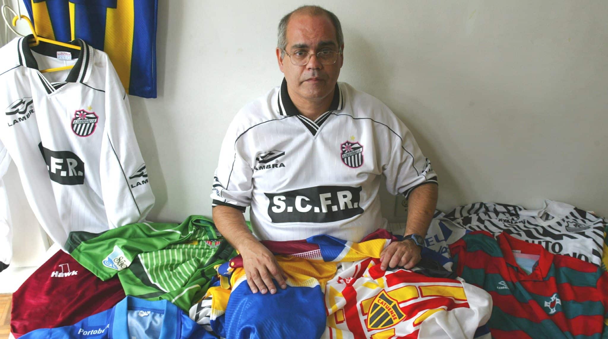 Morre Raymundo Quadros, o pesquisador que se dedicou &agrave; mem&oacute;ria dos pequenos do futebol carioca