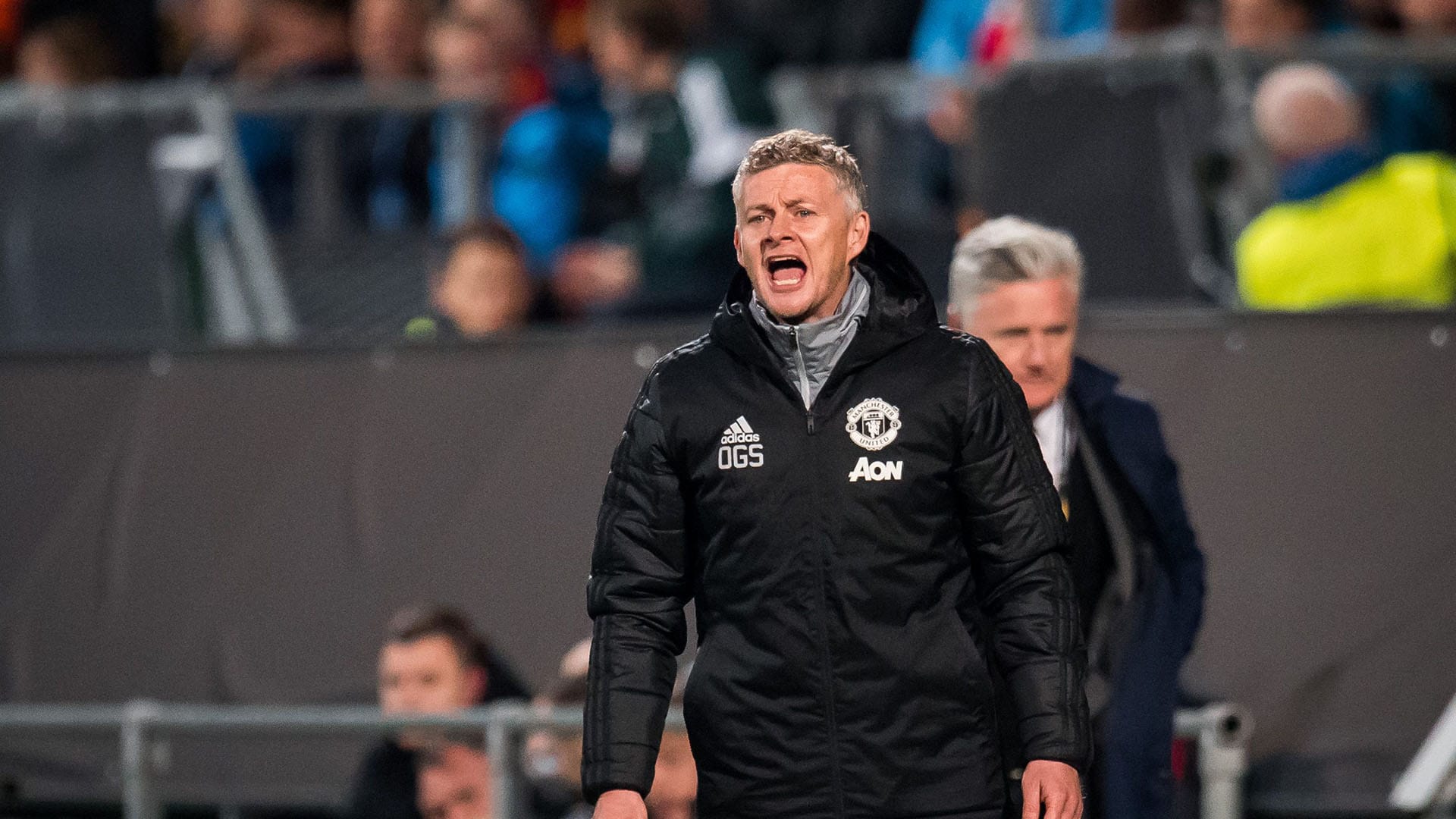 Solskjaer: &ldquo;Prefiro ter um buraco no meu elenco a ter um babaca&rdquo;