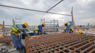 FIFPro estuda criação de fundo para apoiar famílias dos operários mortos nas obras da Copa de 2022