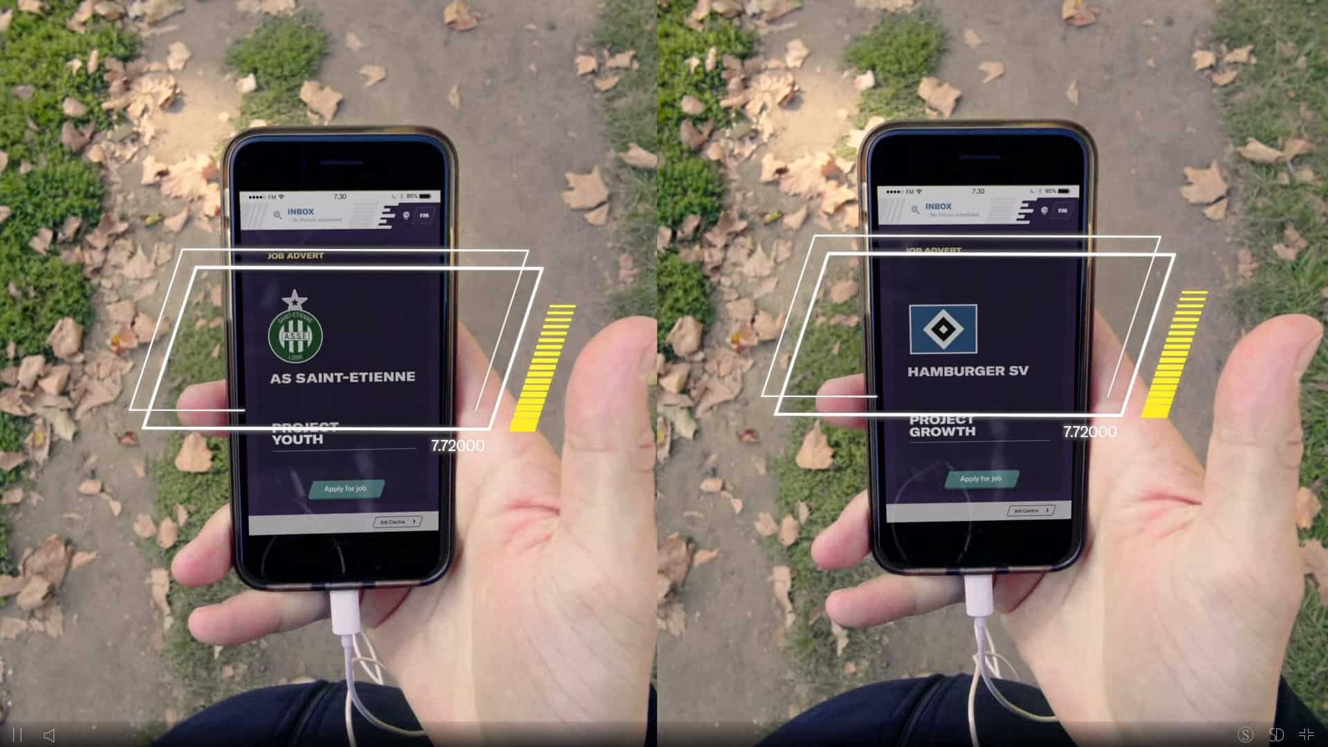 Trailer interativo do Football Manager 2020 refor&ccedil;a ideia de que toda decis&atilde;o conta