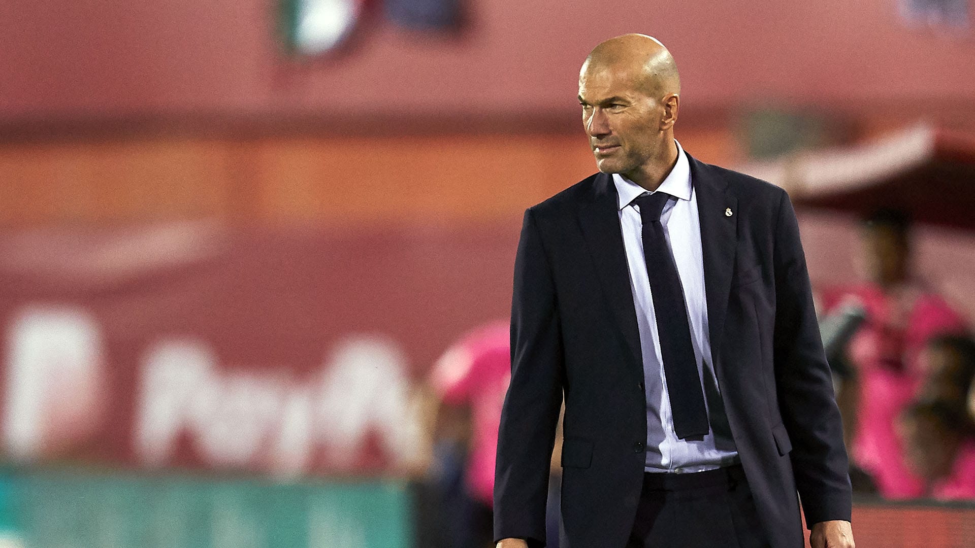 Zidane: &ldquo;Temos que ter mais vida no nosso jogo se queremos fazer coisas importantes&rdquo;