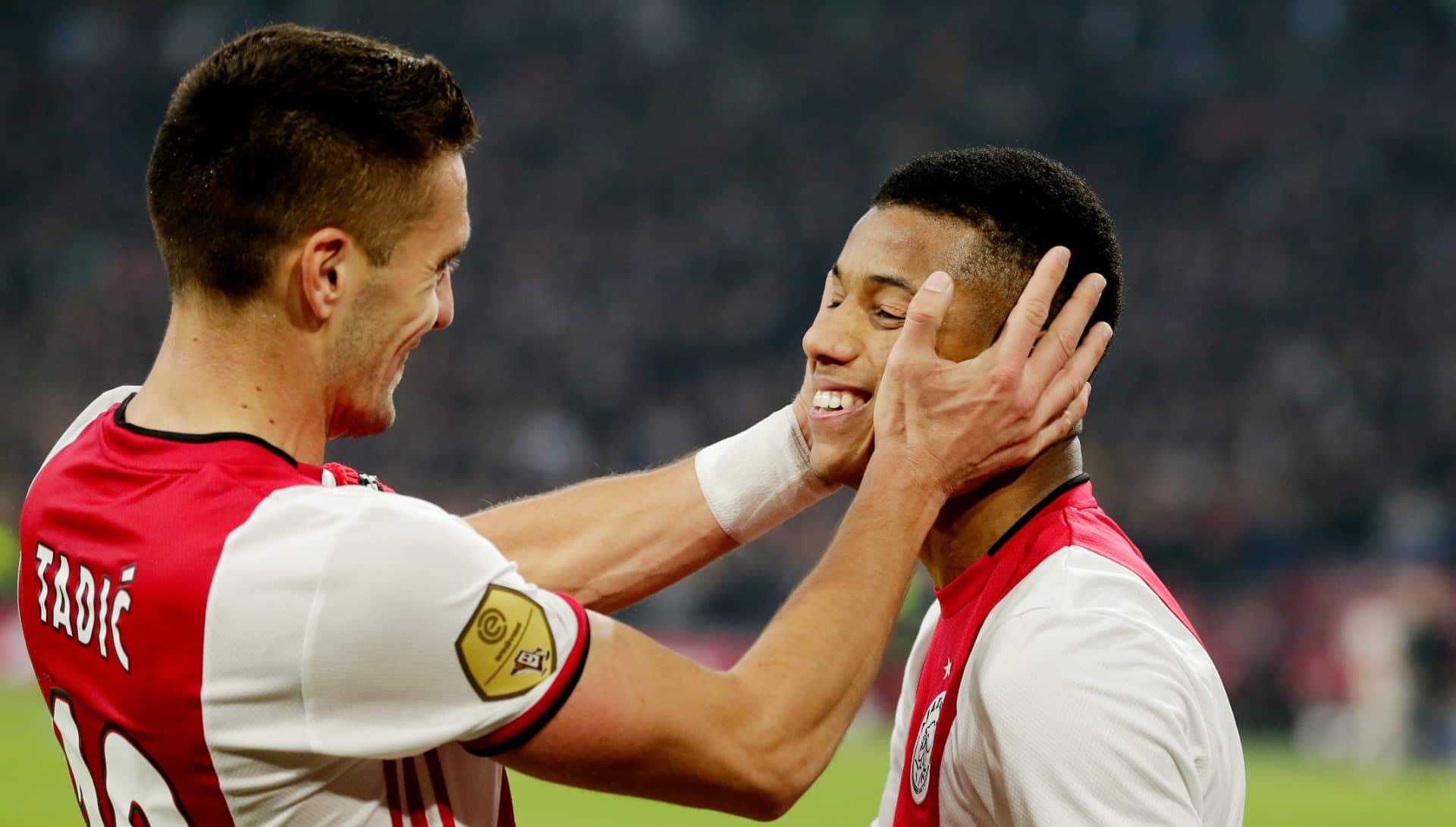 E poderia ter sido pior: O Ajax precisou de 40 minutos para atropelar o Feyenoord por 4 a 0