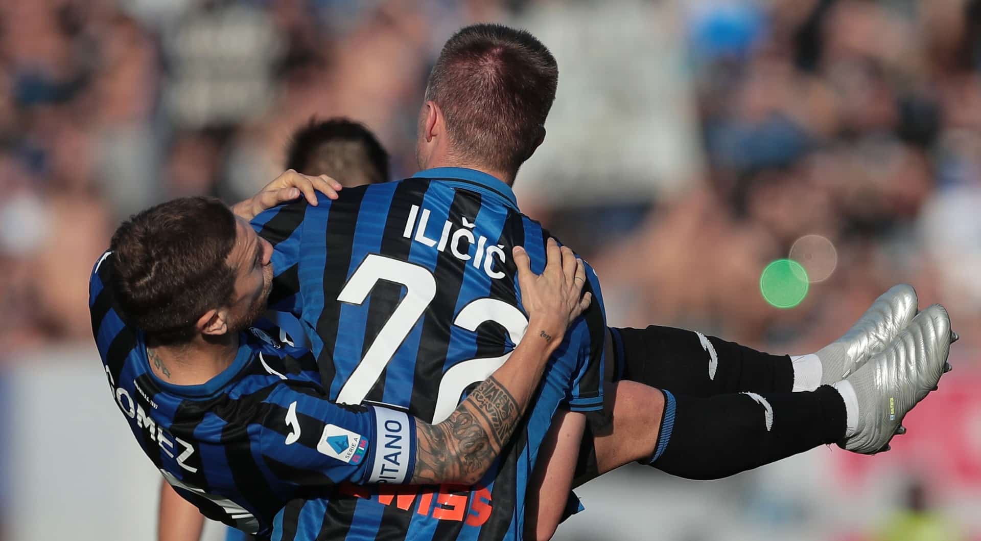 A Atalanta faz 7 a 1 na Udinese, iguala sua maior goleada pela Serie A e alcan&ccedil;a at&eacute; marca do Milan de 92/93